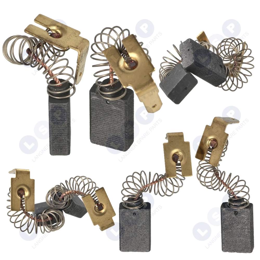 Uhlíkové kefy 6,3x12,5x19 mm HILTI TE 60 72 725655